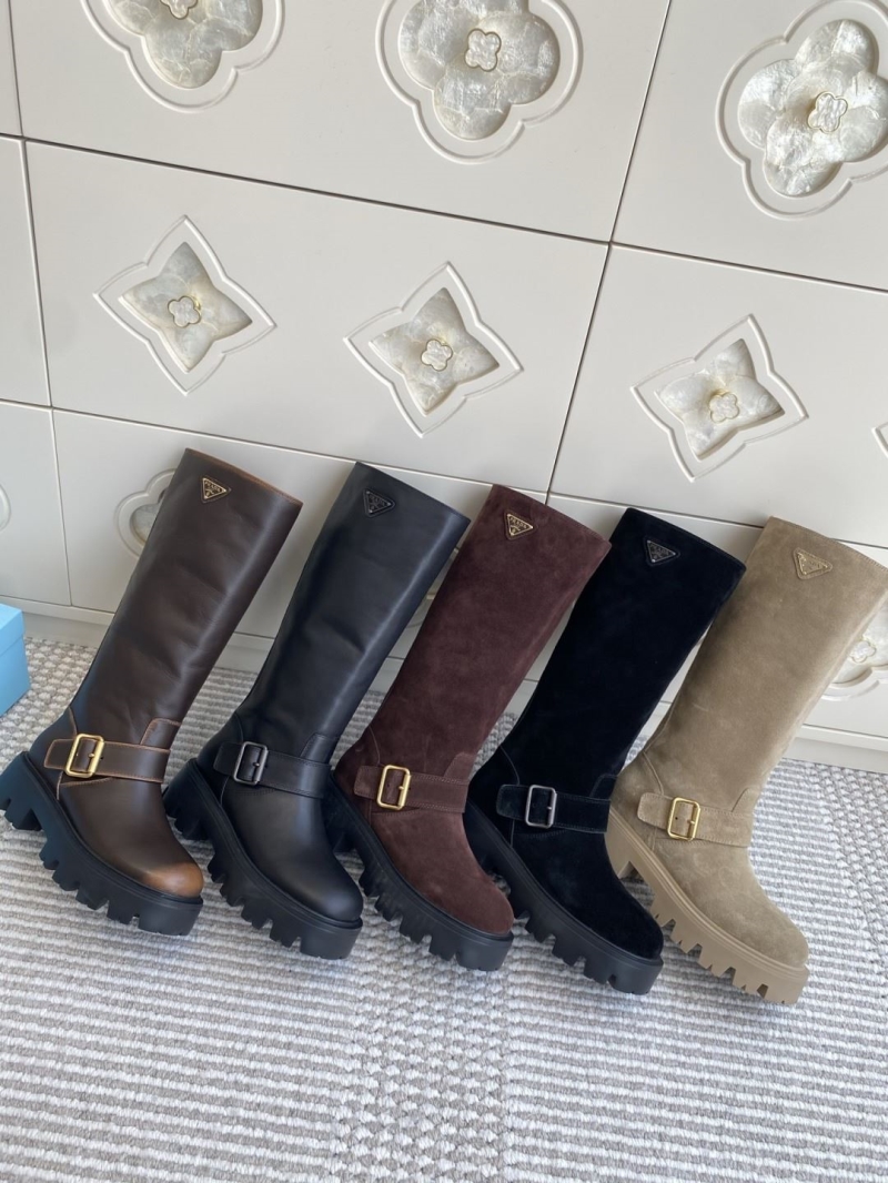 Pra*a boots